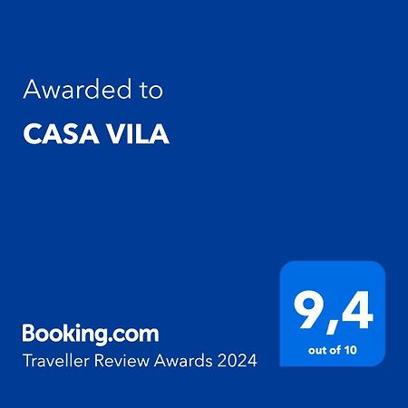 Casa Vila Garafía Εξωτερικό φωτογραφία
