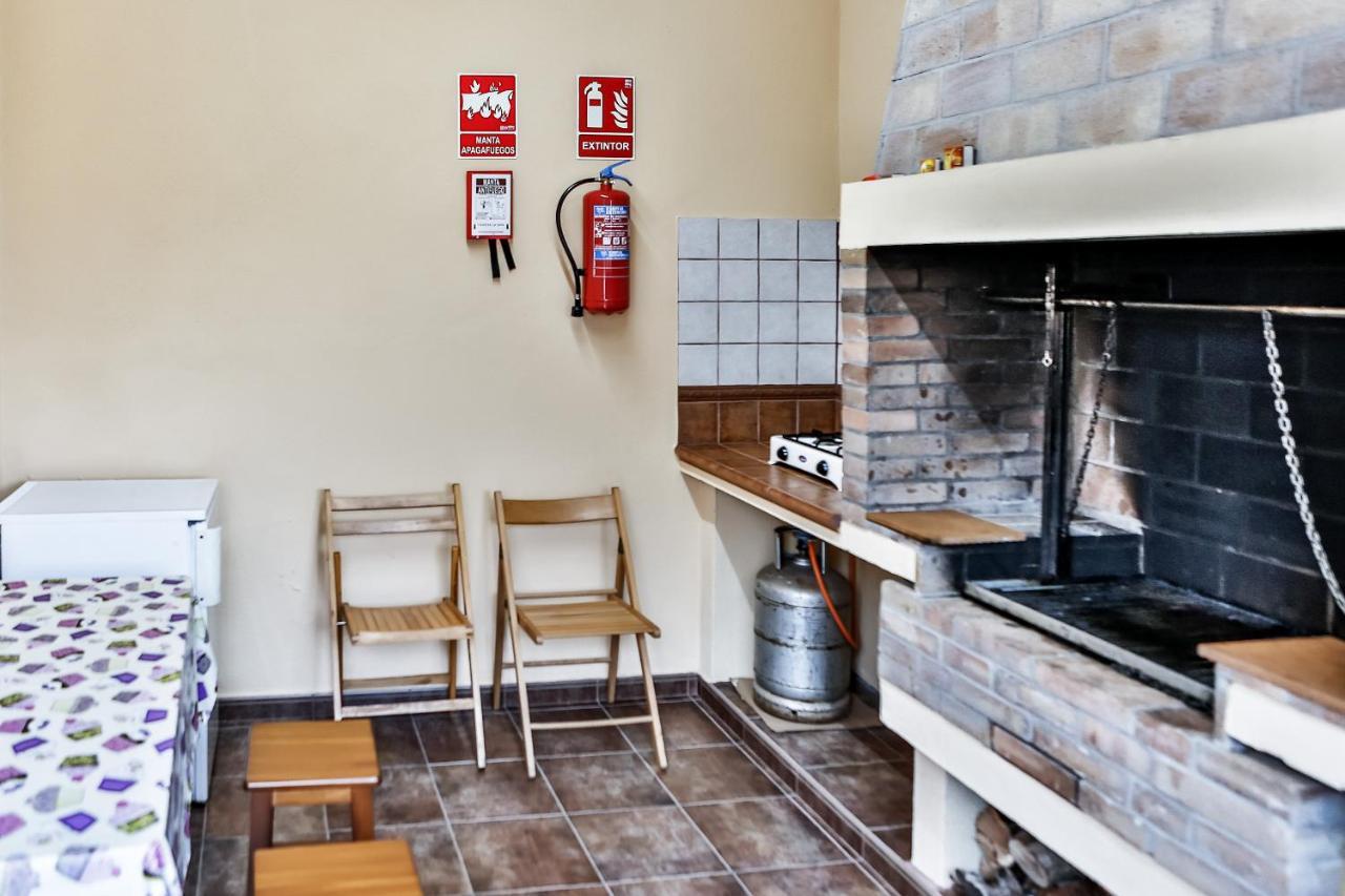 Casa Vila Garafía Εξωτερικό φωτογραφία
