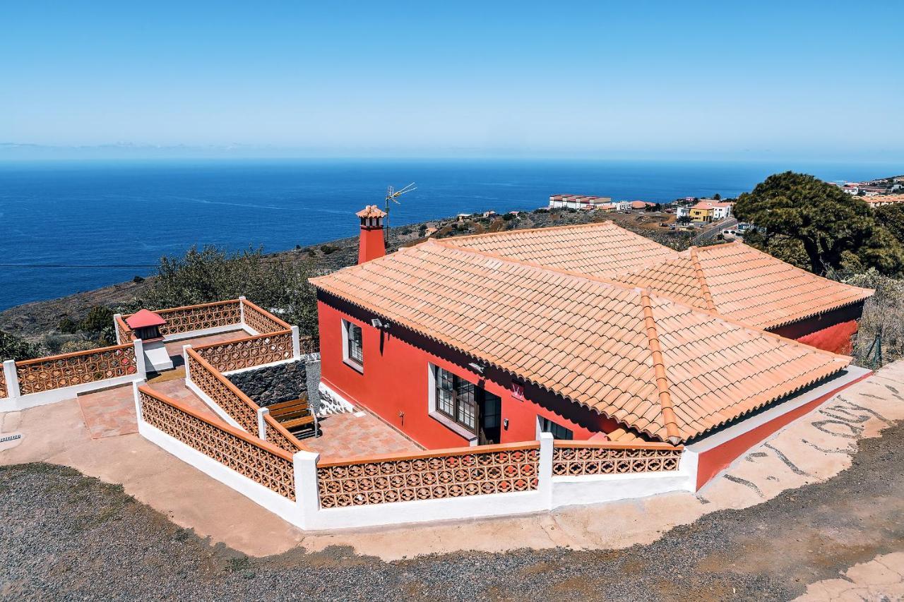 Casa Vila Garafía Εξωτερικό φωτογραφία