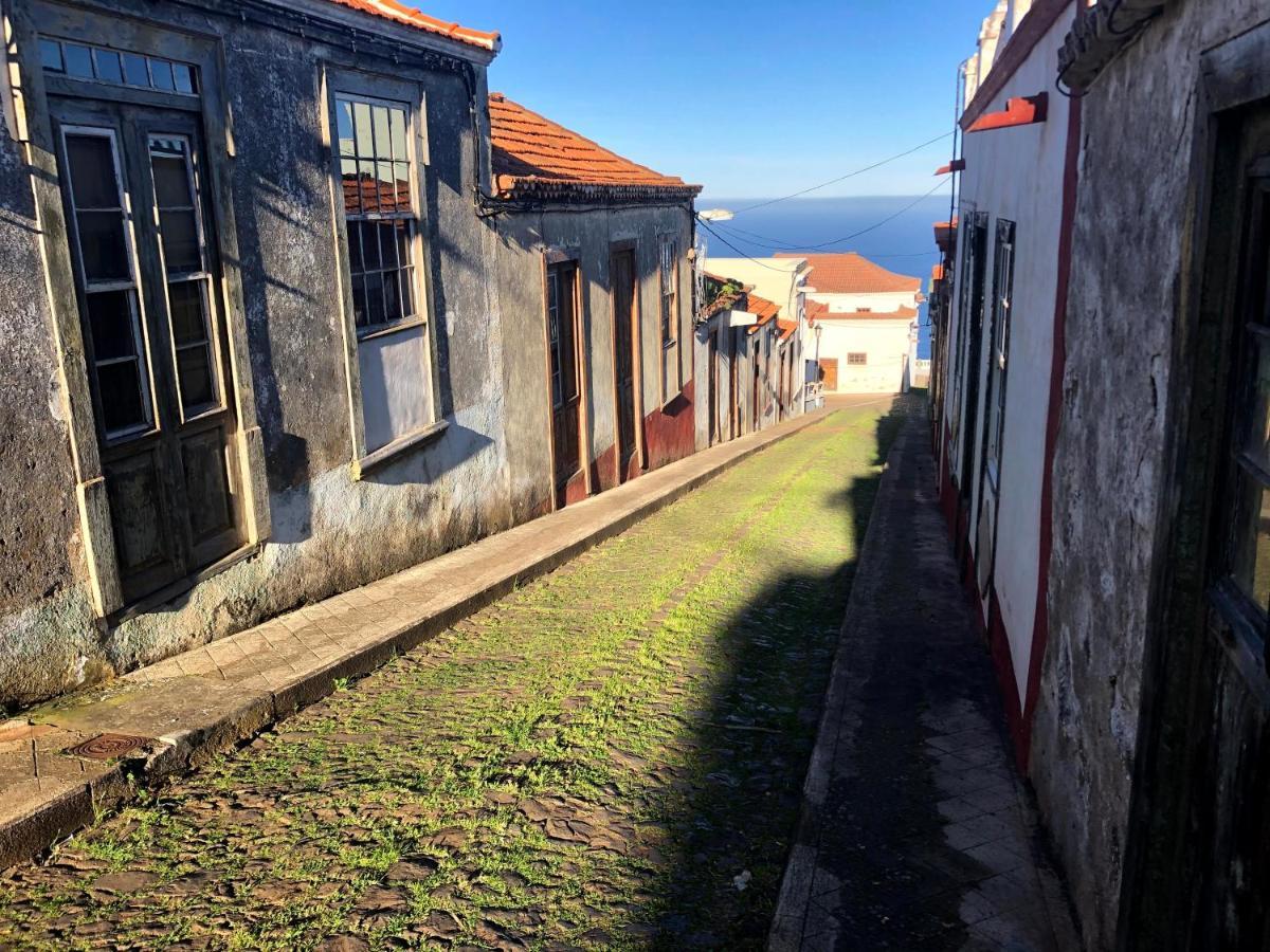Casa Vila Garafía Εξωτερικό φωτογραφία