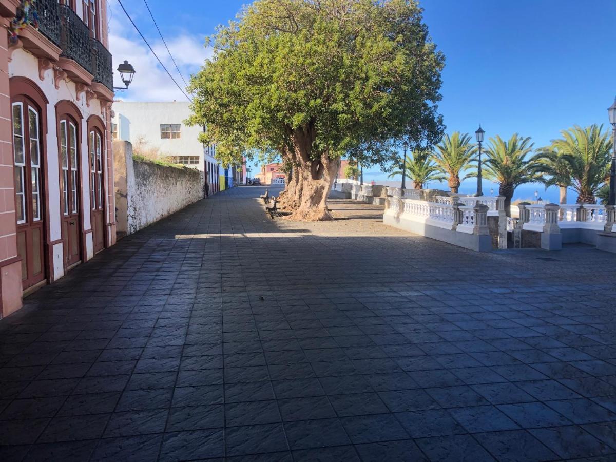 Casa Vila Garafía Εξωτερικό φωτογραφία