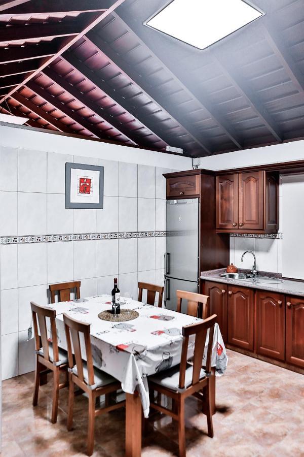 Casa Vila Garafía Εξωτερικό φωτογραφία