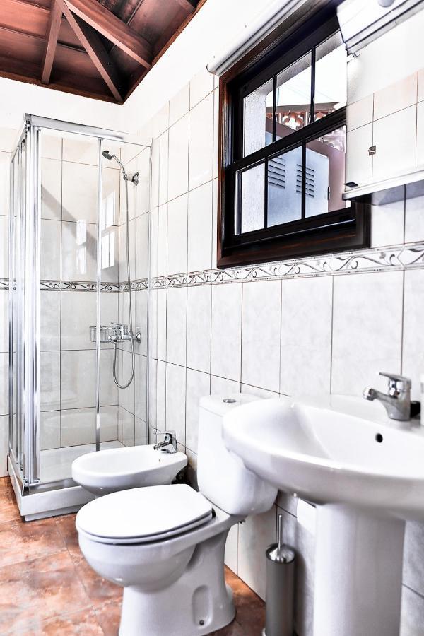 Casa Vila Garafía Εξωτερικό φωτογραφία