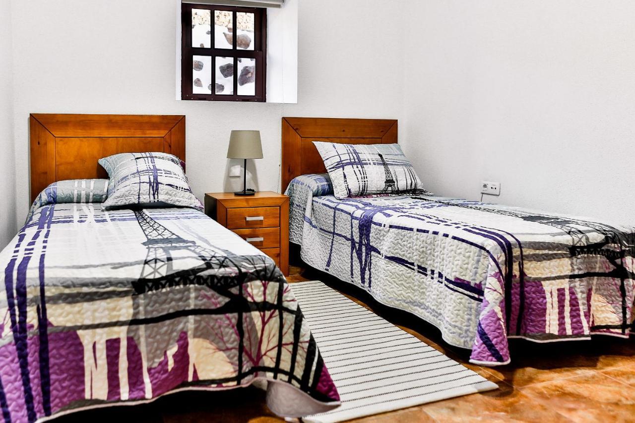 Casa Vila Garafía Εξωτερικό φωτογραφία