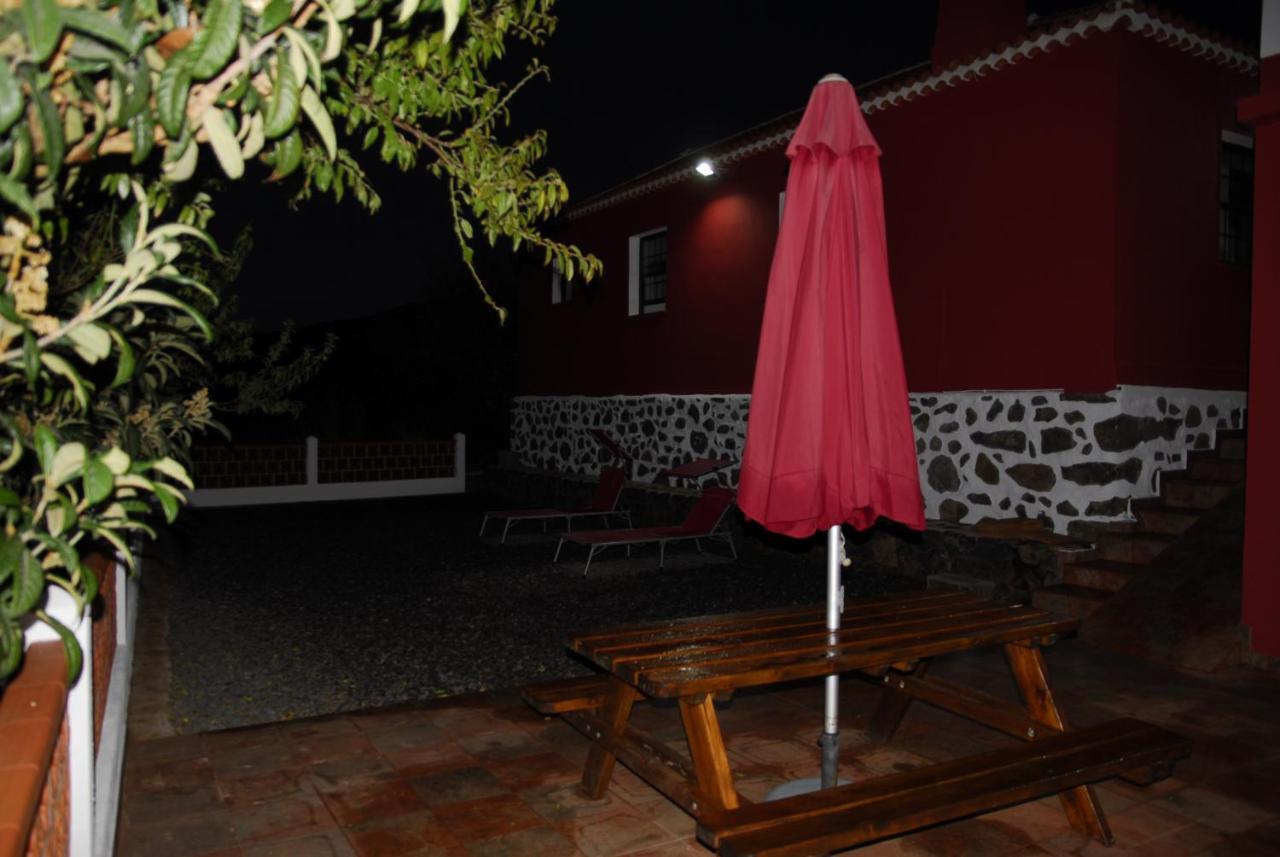 Casa Vila Garafía Εξωτερικό φωτογραφία